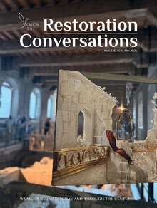 Restoration Conversations magazine - Autumn 2025
