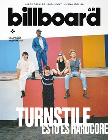 Billboard AR Marzo 2026