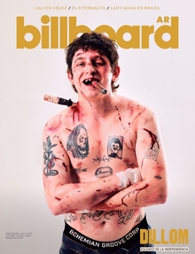 Billboard AR Junio 2025