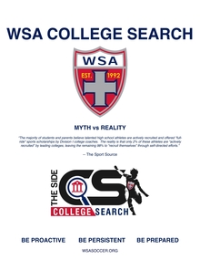 College Search Manual 2026