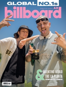 Billboard AR Diciembre 2024