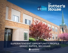 The Potter's House Superintendent Oppty Profile