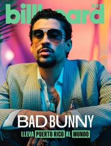 Billboard AR Octubre 2025