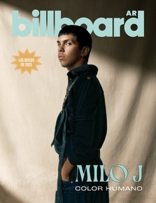 Billboard AR Enero 2026