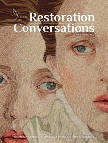 Restoration Conversations magazine - Spring 2025