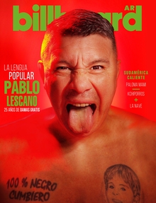 Billboard AR Agosto 2025