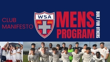 WSA MENS PROGRAM TOWN HALL