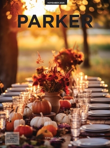 Search Parker Magazine November 2025
