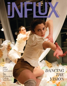 INFLUX Magazine_Spring 2025