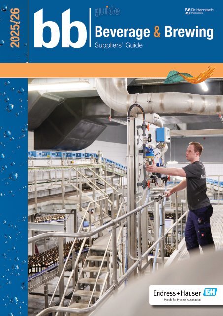 bb guide Beverage & Brewing 2025/2026 