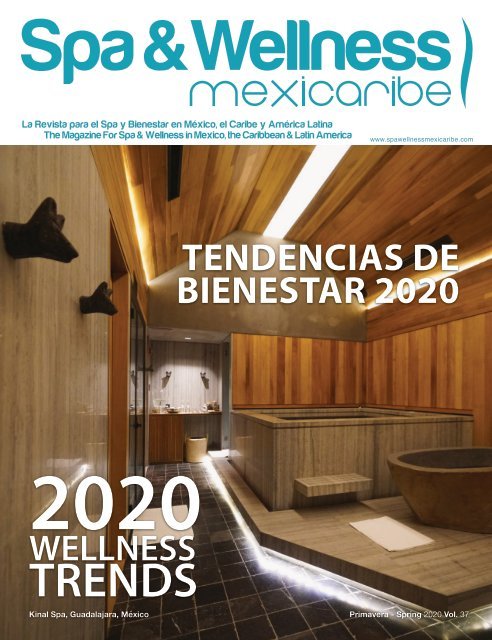 Portada de Spa & Wellness mexicaribe