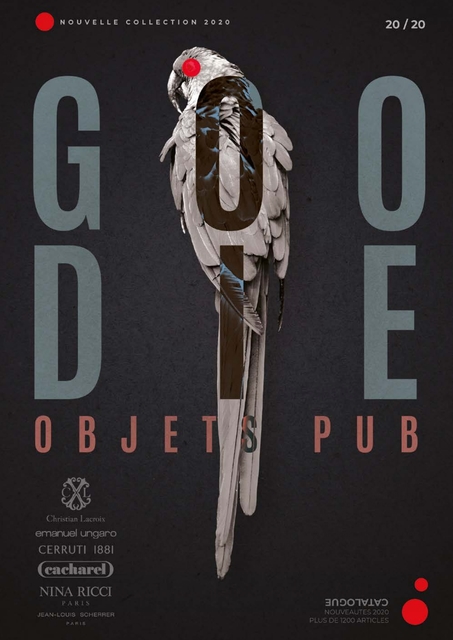 Couverture du catalogue Goodie Objects