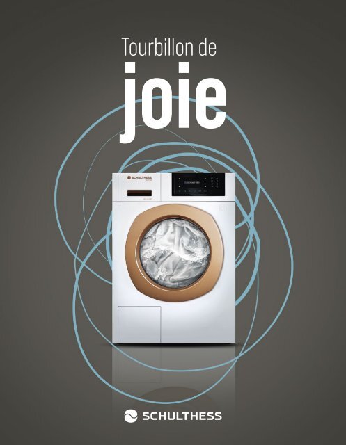 Couverture du prospectus Schulthess