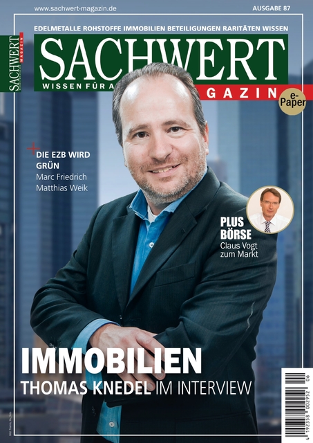 Sachwert Magazin