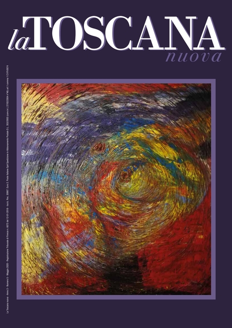 Copertina dell'epaper La Toscana nuova