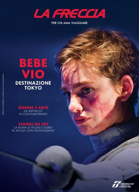 Copertina dell'epaper La Freccia