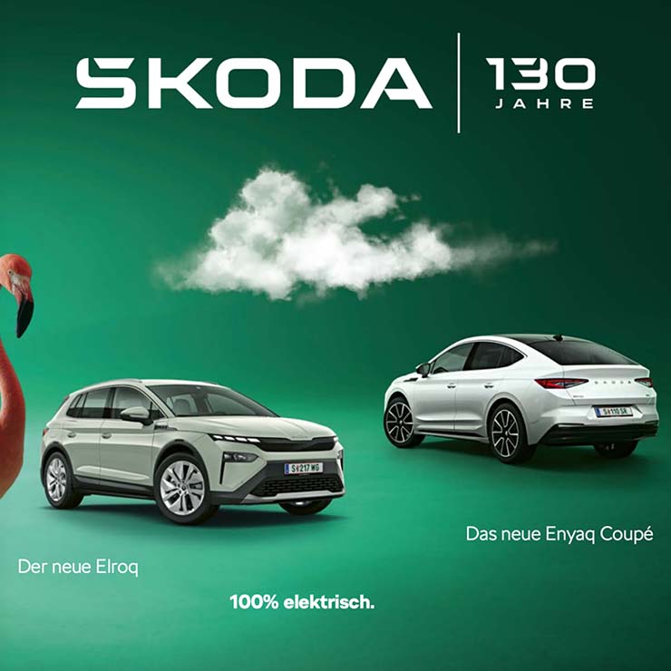 Skoda Magazin