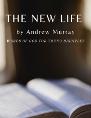 The New Life compiled by Debra Maffett
