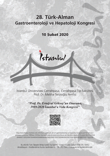 İstanbul broş&uuml;r&uuml;n&uuml;n kapak sayfası