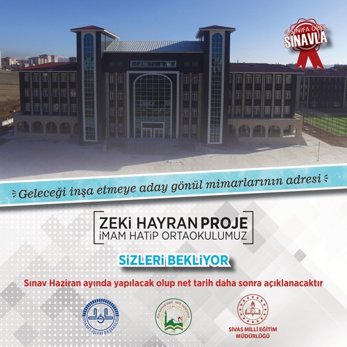 Bir broş&uuml;r&uuml;n kapak sayfası