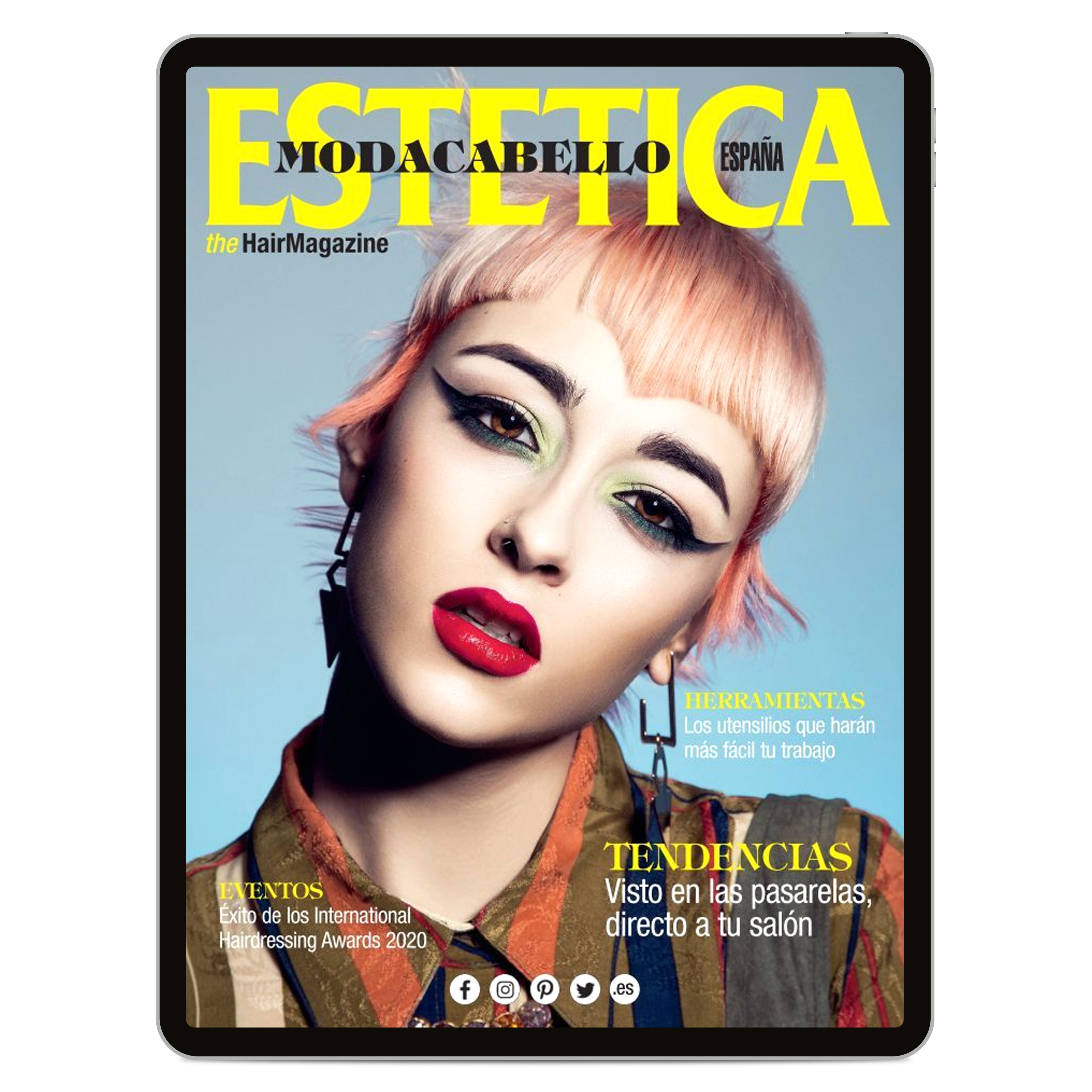 Revista Estetica Espa&ntilde;a